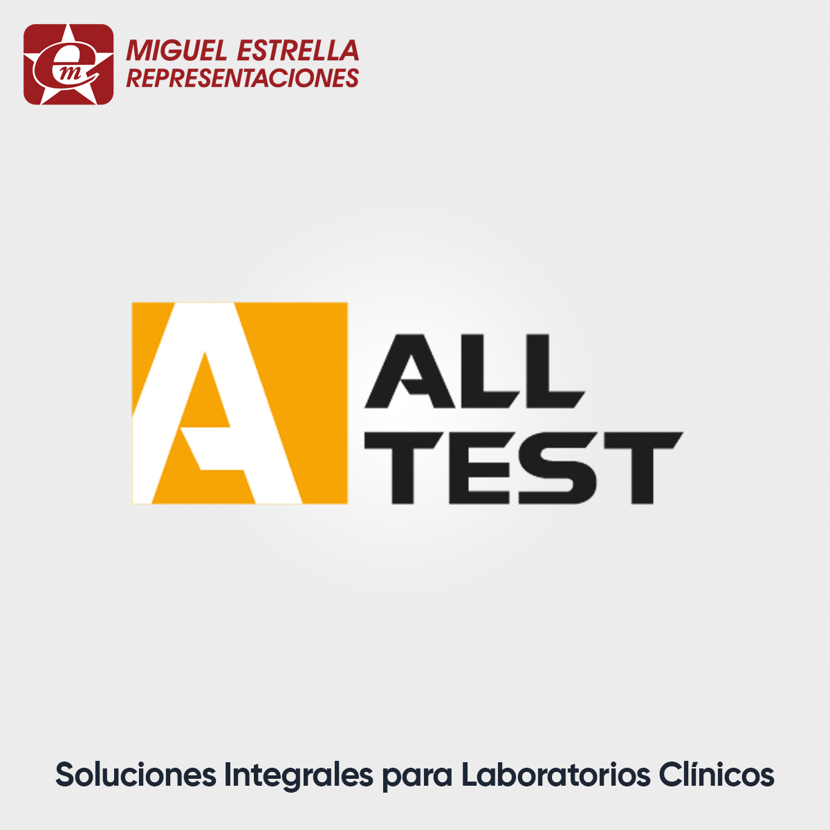 Test de Múltiples Drogas: AllBrief Healthcare, Productos